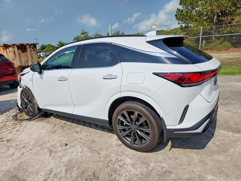Продажа на аукционе авто 2023 Lexus Rx350, vin: 2T2BAMCA6PC014689, номер лота: 57502016