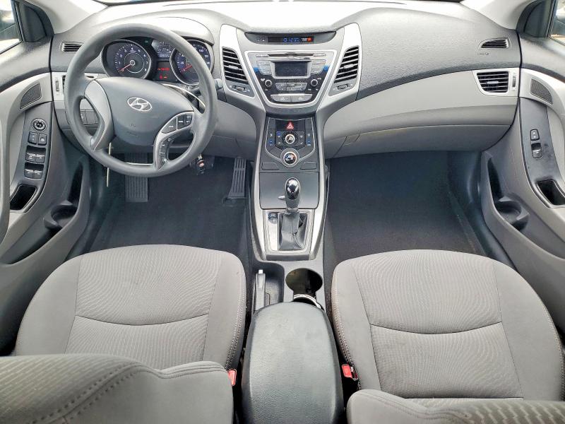 Aukcja sprzedaży 2014 Hyundai Elantra, vin: 5NPDH4AE4EH449445, numer aukcji: 55750986
