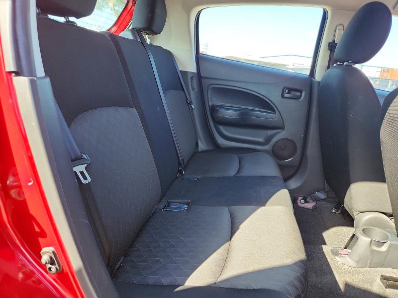 58623396 :رقم المزاد ، ML32AUHJ6MH006227 vin ، 2021 Mitsubishi Mirage مزاد بيع
