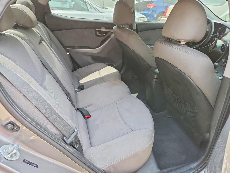 2013 Hyundai Elantra მანქანა იყიდება აუქციონზე, vin: 5NPDH4AE1DH183896, აუქციონის ნომერი: 56227096