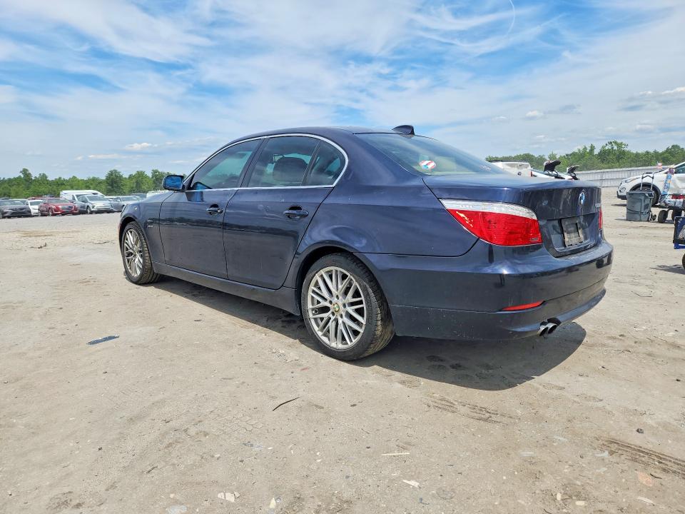 Aukcja sprzedaży 2009 Bmw 528, vin: WBANV13559C154457, numer aukcji: 55749926