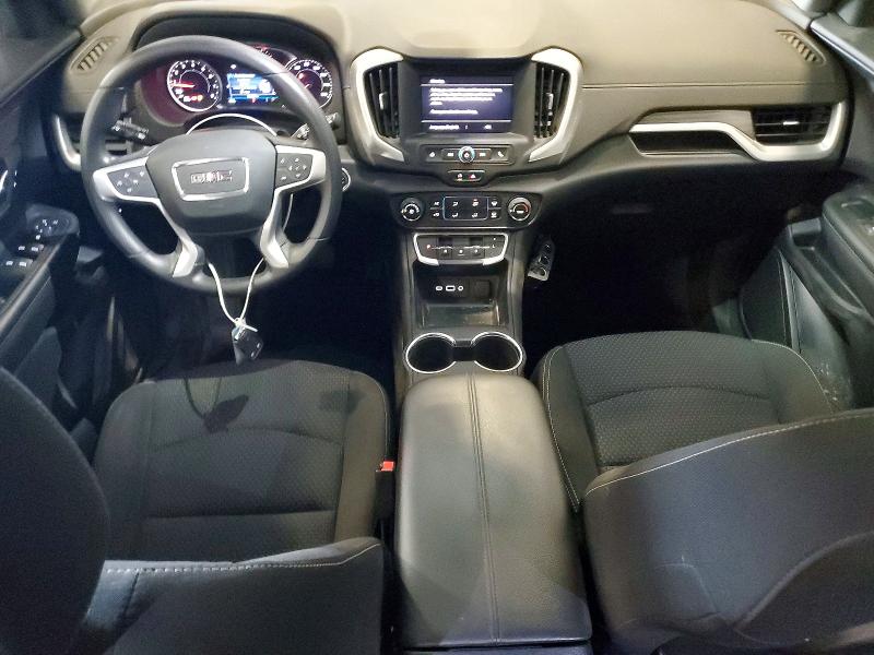 Продажа на аукционе авто 2023 Gmc Terrain, vin: 3GKALMEG8PL195405, номер лота: 58008766