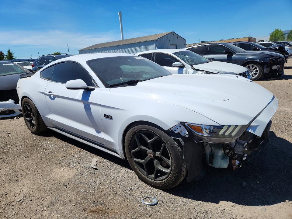 2017 Ford Mustang მანქანა იყიდება აუქციონზე, vin: 1FA6P8CF3H5303508, აუქციონის ნომერი: 55567886