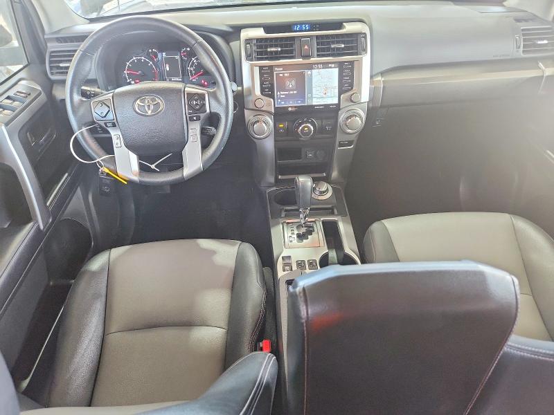 Продажа на аукционе авто 2020 Toyota 4runner, vin: JTEBU5JR6L5744647, номер лота: 55597936