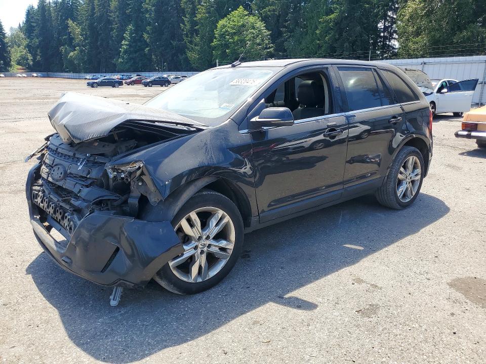 Продажа на аукционе авто 2013 Ford Edge, vin: 2FMDK4KC6DBB60538, номер лота: 58320476