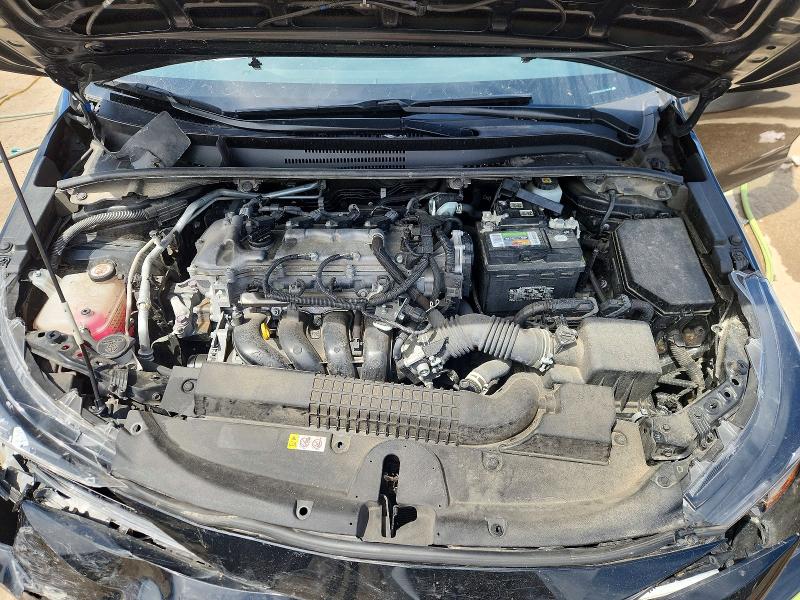 2022 Toyota Corolla მანქანა იყიდება აუქციონზე, vin: JTDEPMAE0NJ216645, აუქციონის ნომერი: 55465526