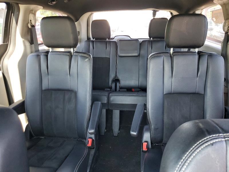 Aukcja sprzedaży 2019 Dodge Grand Caravan, vin: 2C4RDGCG7KR543061, numer aukcji: 56870296
