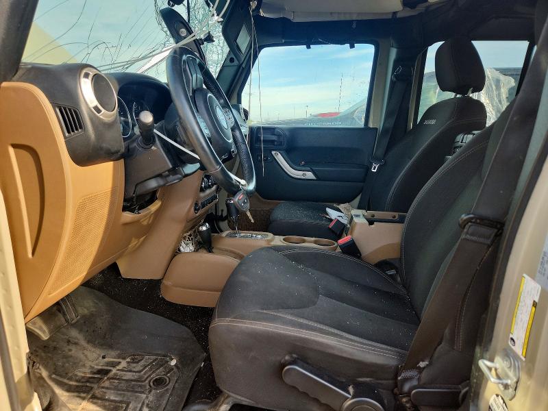 Aukcja sprzedaży 2017 Jeep Wrangler, vin: 1C4BJWEG2HL669914, numer aukcji: 58594516