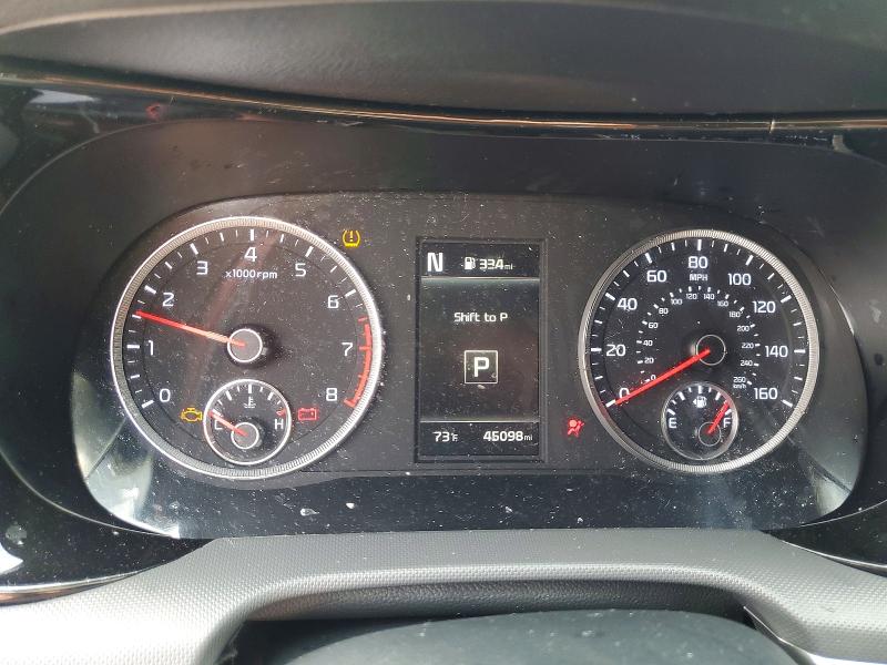 Продаж на аукціоні авто 2022 Kia K5, vin: 5XXG64J28NG165076, номер лоту: 58632236