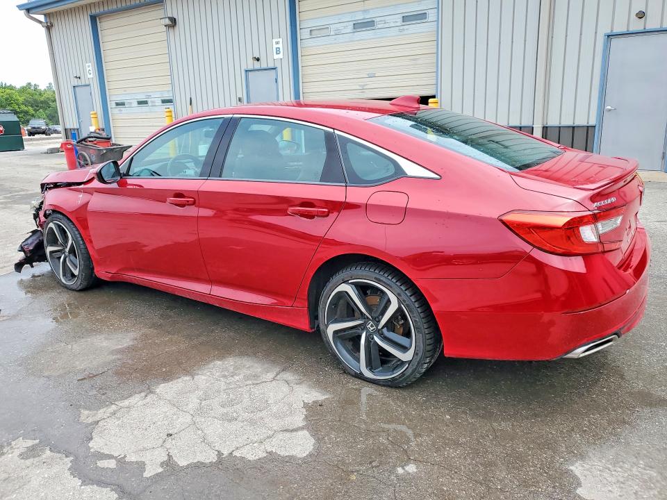 Продаж на аукціоні авто 2020 Honda Accord, vin: 1HGCV1F3XLA059532, номер лоту: 56315936