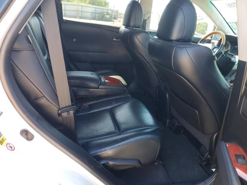 2011 Lexus Rx მანქანა იყიდება აუქციონზე, vin: 2T2BK1BA0BC112168, აუქციონის ნომერი: 58427496