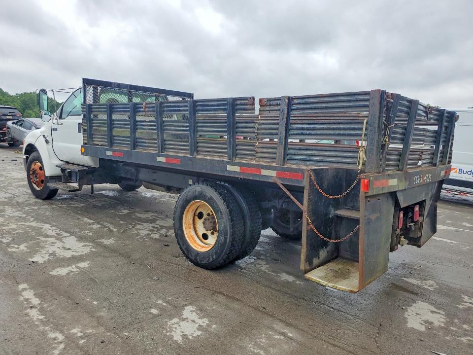 Aukcja sprzedaży 2005 Ford F650, vin: 3FRNF65975V184059, numer aukcji: 58533266