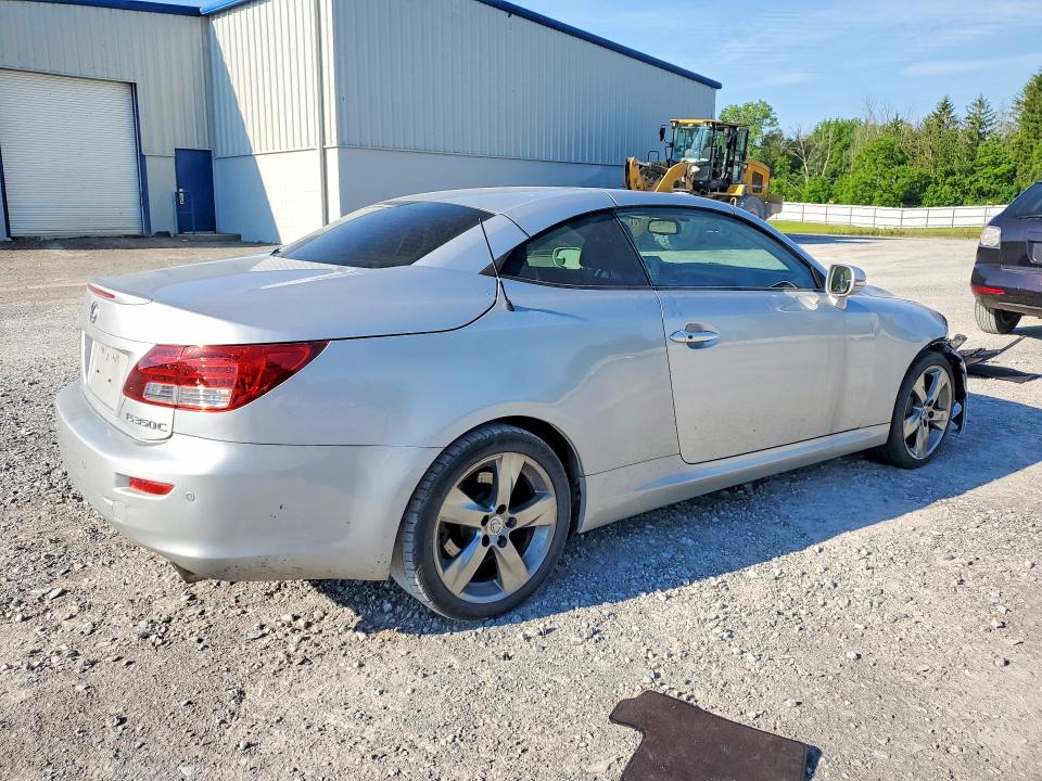 Продаж на аукціоні авто 2010 Lexus Is, vin: JTHFE2C23A2504048, номер лоту: 56598206