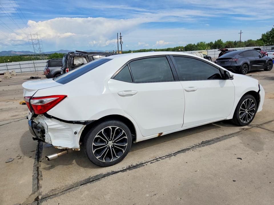 Aukcja sprzedaży 2015 Toyota Corolla, vin: 5YFBURHE4FP188795, numer aukcji: 55917906