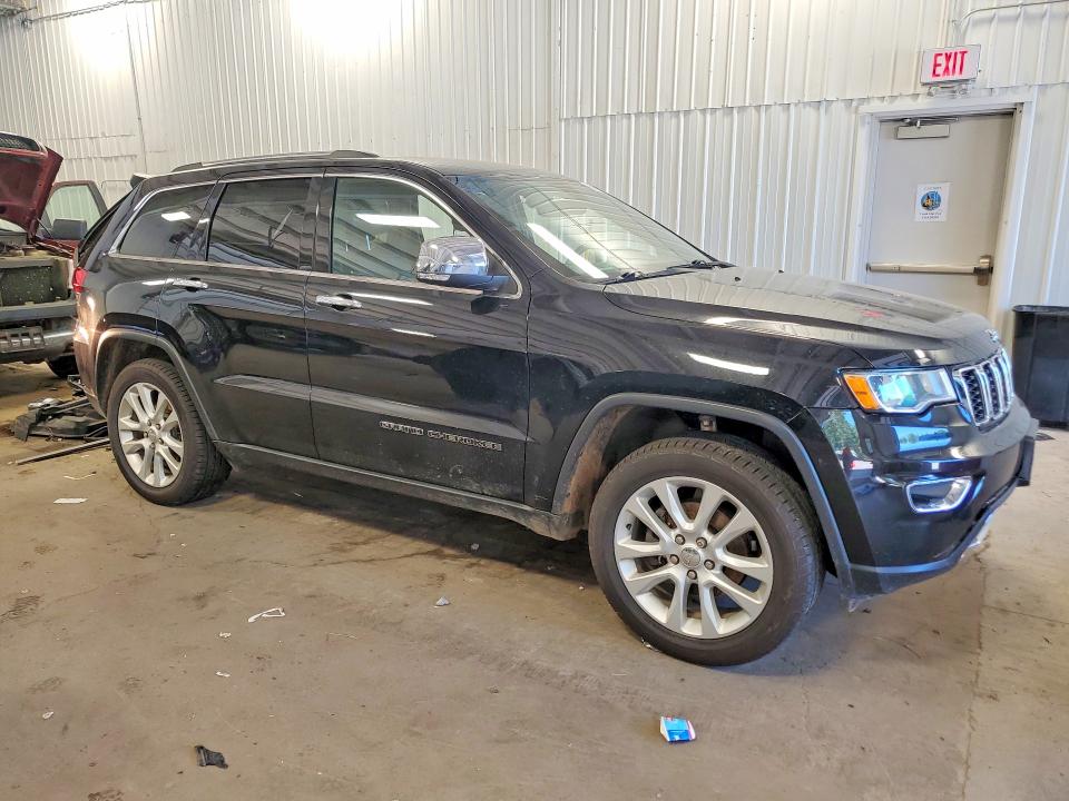 2017 Jeep Grand Cherokee მანქანა იყიდება აუქციონზე, vin: 1C4RJFBG0HC797880, აუქციონის ნომერი: 56692636