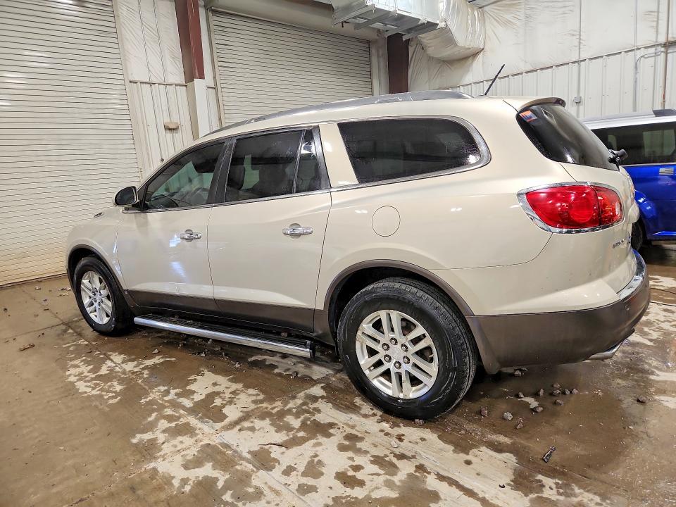 57488586 :رقم المزاد ، 5GAER13758J193893 vin ، 2008 Buick Enclave مزاد بيع