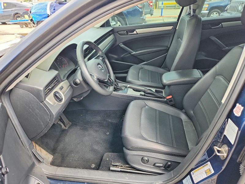 Продаж на аукціоні авто 2022 Volkswagen Passat, vin: 1VWSA7A39NC004543, номер лоту: 57374176