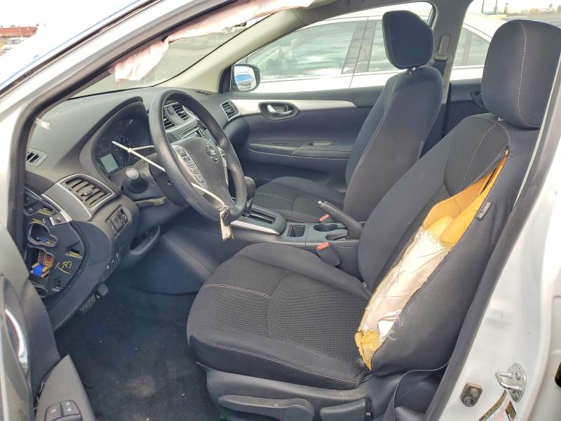 2016 Nissan Sentra მანქანა იყიდება აუქციონზე, vin: 3N1AB7AP1GY236680, აუქციონის ნომერი: 52234826