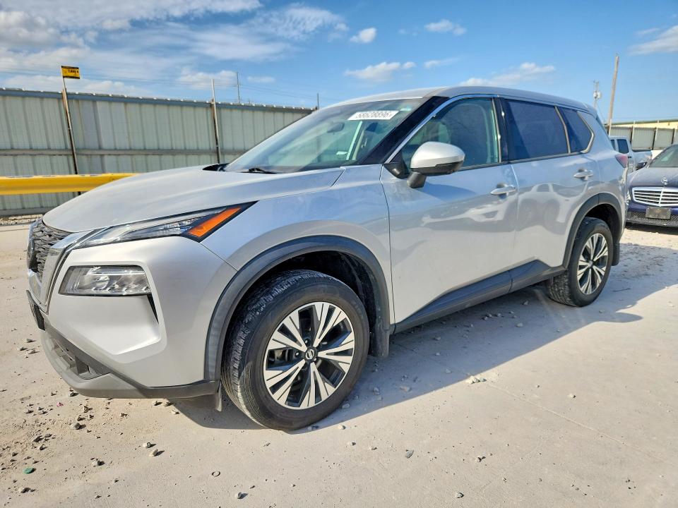 Aukcja sprzedaży 2021 Nissan Rogue, vin: 5N1AT3BA7MC759750, numer aukcji: 58628896