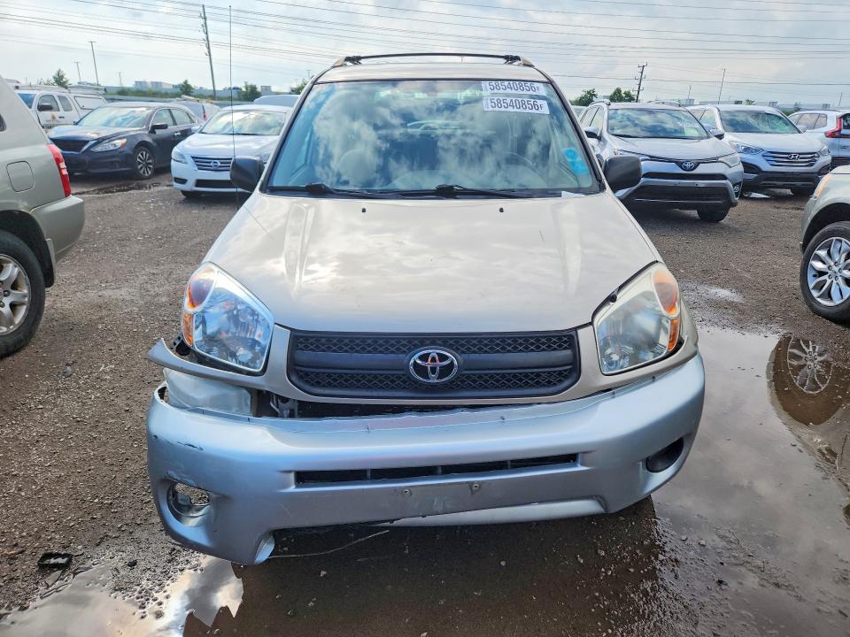 Aukcja sprzedaży 2005 Toyota Rav4, vin: JTEGD20V050080588, numer aukcji: 58540856