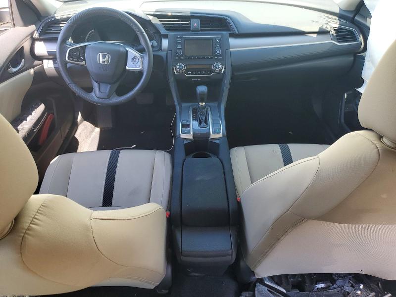 2017 Honda Civic მანქანა იყიდება აუქციონზე, vin: 19XFC2F69HE225187, აუქციონის ნომერი: 55145236