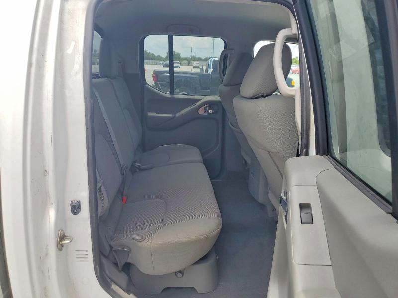 2019 Nissan Frontier მანქანა იყიდება აუქციონზე, vin: 1N6AD0EV6KN871288, აუქციონის ნომერი: 57067676