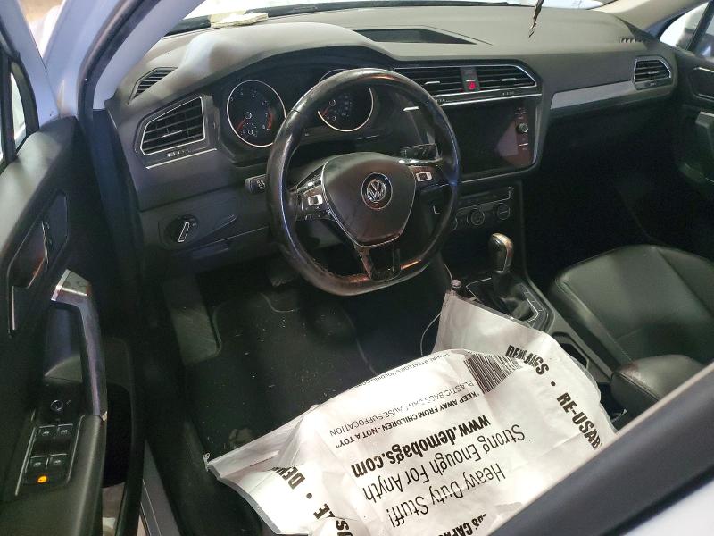 Продажа на аукционе авто 2018 Volkswagen Tiguan, vin: 3VV3B7AX2JM214242, номер лота: 56435356