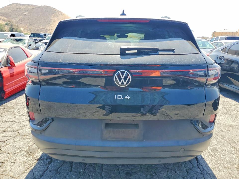 Aukcja sprzedaży 2021 Volkswagen Id.4, vin: WVGTMPE23MP053191, numer aukcji: 56506336