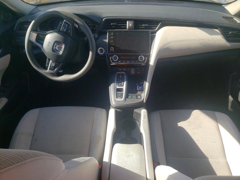 Aukcja sprzedaży 2020 Honda Insight, vin: 19XZE4F52LE000628, numer aukcji: 55550686