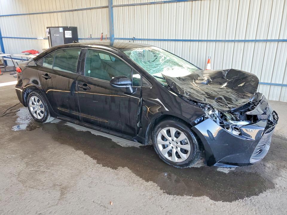 57728586 :رقم المزاد ، 5YFB4MDE4SP242275 vin ، 2025 Toyota Corolla مزاد بيع