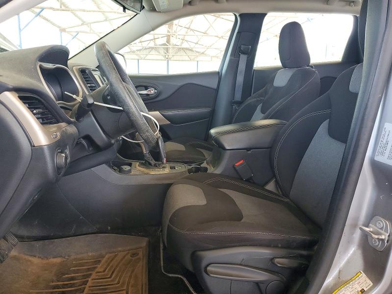 Продажа на аукционе авто 2017 Jeep Cherokee, vin: 1C4PJMAS8HD228030, номер лота: 56966456
