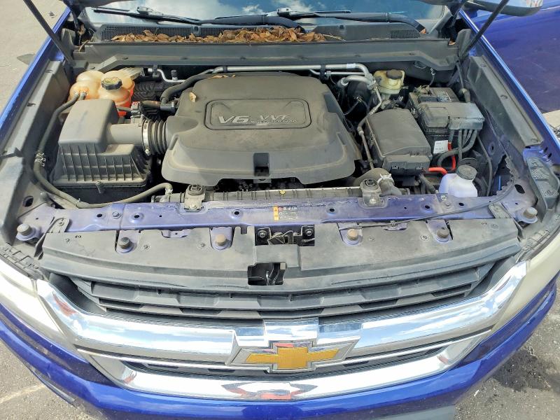 Продажа на аукционе авто 2015 Chevrolet Colorado, vin: 1GCHSBE31F1192849, номер лота: 58012906