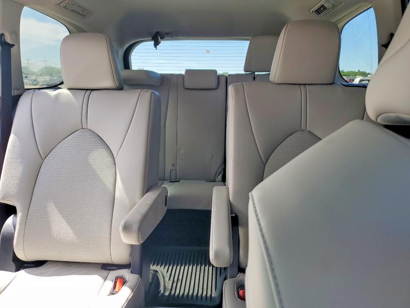 Aukcja sprzedaży 2025 Toyota Grand Highlander, vin: 5TDAAAB52SS100262, numer aukcji: 56085366