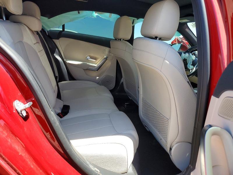 Продаж на аукціоні авто 2021 Mercedes-benz A, vin: W1K3G4EB5MJ299243, номер лоту: 59002486