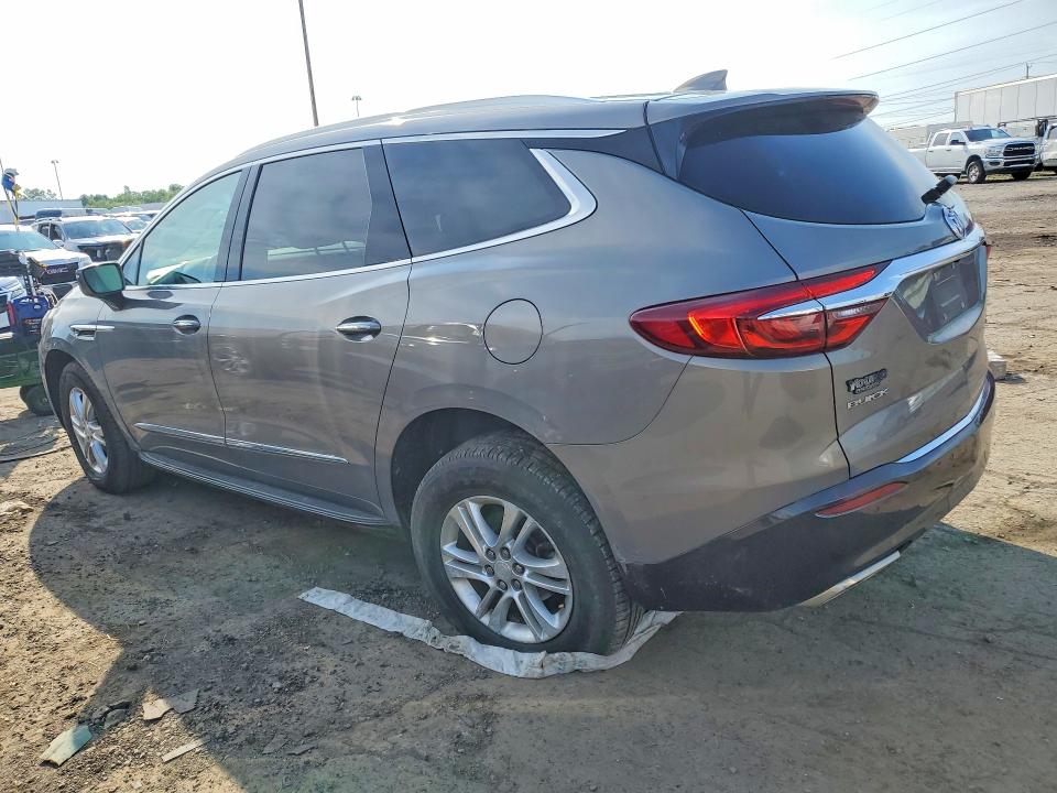 2018 Buick Enclave მანქანა იყიდება აუქციონზე, vin: 5GAERCKW2JJ142409, აუქციონის ნომერი: 58771066