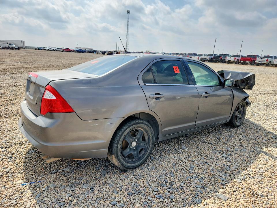 2011 Ford Fusion მანქანა იყიდება აუქციონზე, vin: 3FAHP0HA9BR203201, აუქციონის ნომერი: 58545056
