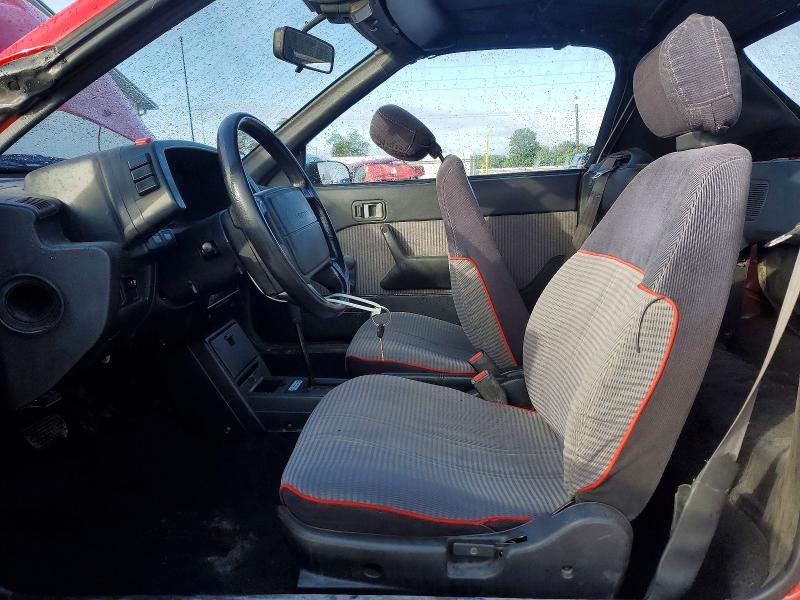 Продажа на аукционе авто 1991 Geo Metro, vin: JG1MR3363MK605321, номер лота: 56340026
