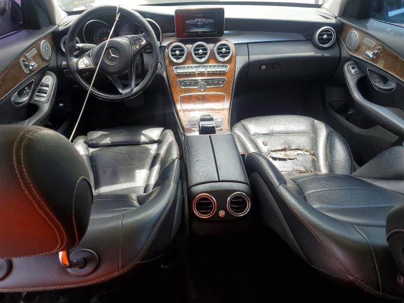 Aukcja sprzedaży 2015 Mercedes-benz C, vin: 55SWF4KBXFU095884, numer aukcji: 56236536