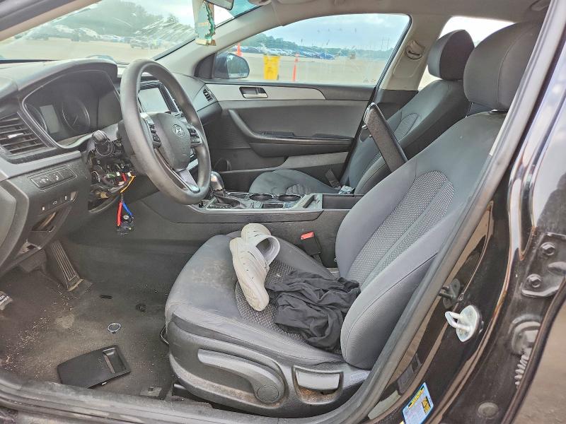 Aukcja sprzedaży 2019 Hyundai Sonata, vin: 5NPE24AF2KH777098, numer aukcji: 56639806
