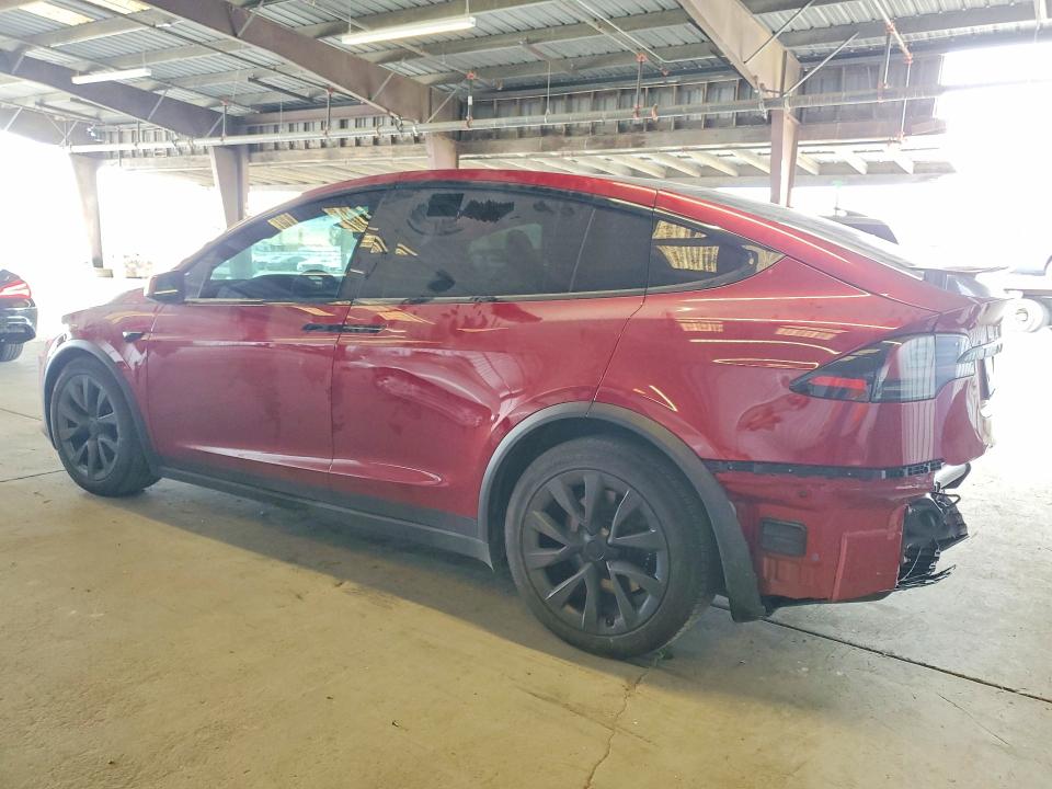 Aukcja sprzedaży 2023 Tesla Model X, vin: 7SAXCBE50PF419521, numer aukcji: 58582816