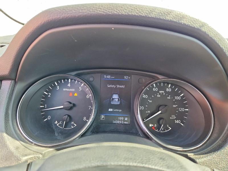 Продажа на аукционе авто 2018 Nissan Rogue, vin: 5N1AT2MV9JC771727, номер лота: 58744416