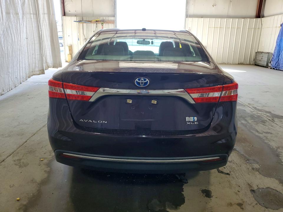 55695726 :رقم المزاد ، 4T1BD1EB2DU017261 vin ، 2013 Toyota Avalon Hybrid مزاد بيع