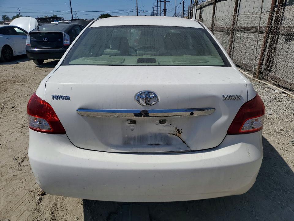 Aukcja sprzedaży 2010 Toyota Yaris, vin: JTDBT4K38A4066658, numer aukcji: 56180016