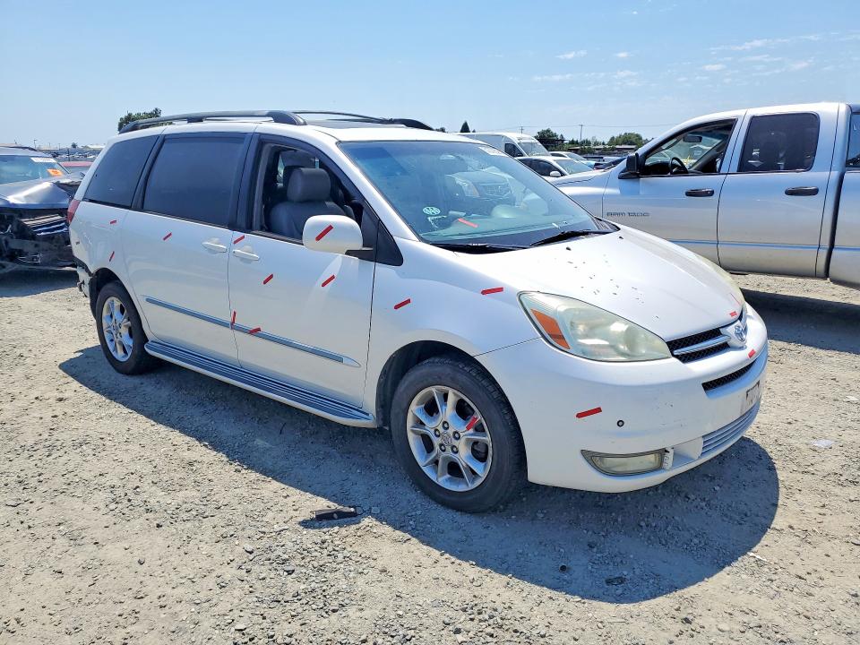 Продаж на аукціоні авто 2004 Toyota Sienna, vin: 5TDBA22C94S014989, номер лоту: 57079326