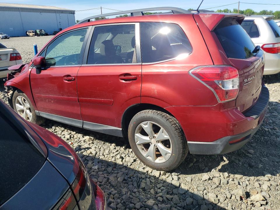 2014 Subaru Forester მანქანა იყიდება აუქციონზე, vin: JF2SJAJCXEH431041, აუქციონის ნომერი: 56580066