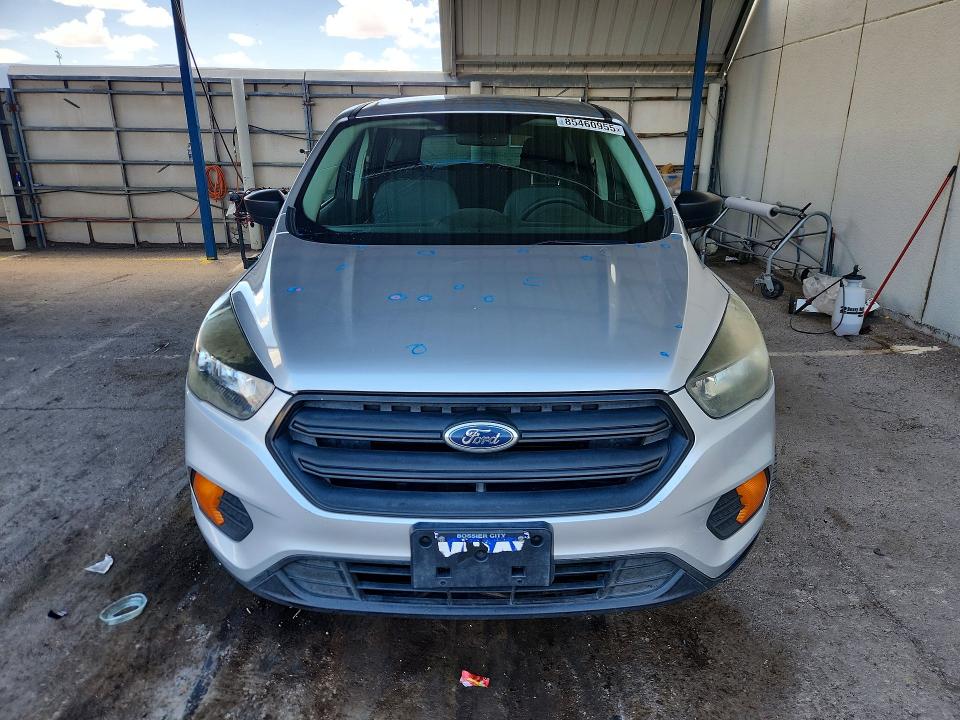 Aukcja sprzedaży 2018 Ford Escape, vin: 1FMCU0F72JUC76255, numer aukcji: 85460955