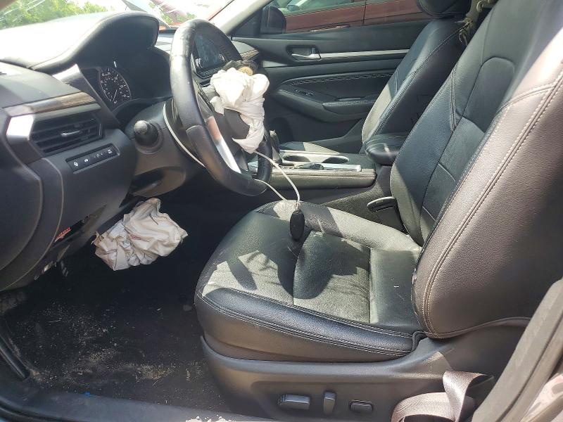 57630676 :رقم المزاد ، 1N4BL4EV0KC160933 vin ، 2019 Nissan Altima مزاد بيع