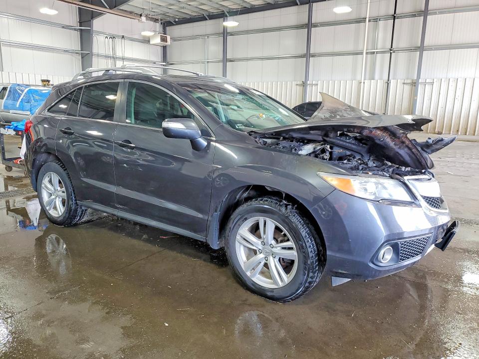Продаж на аукціоні авто 2014 Acura Rdx, vin: 5J8TB4H5XEL020231, номер лоту: 57953226