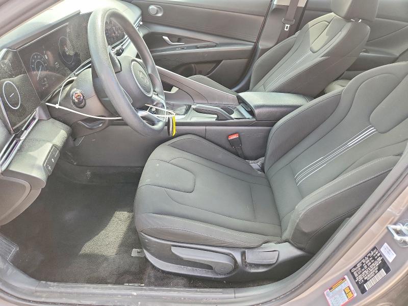 Продажа на аукционе авто 2024 Hyundai Elantra, vin: KMHLM4DG8RU657467, номер лота: 55686246