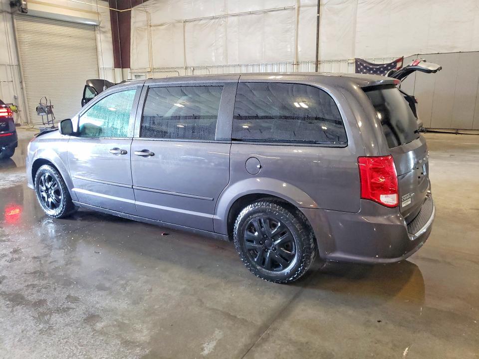 58303436 :رقم المزاد ، 2C4RDGBG7GR124829 vin ، 2016 Dodge Grand Caravan مزاد بيع